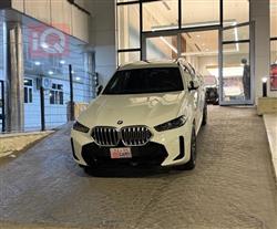 بي ام دبليو X6